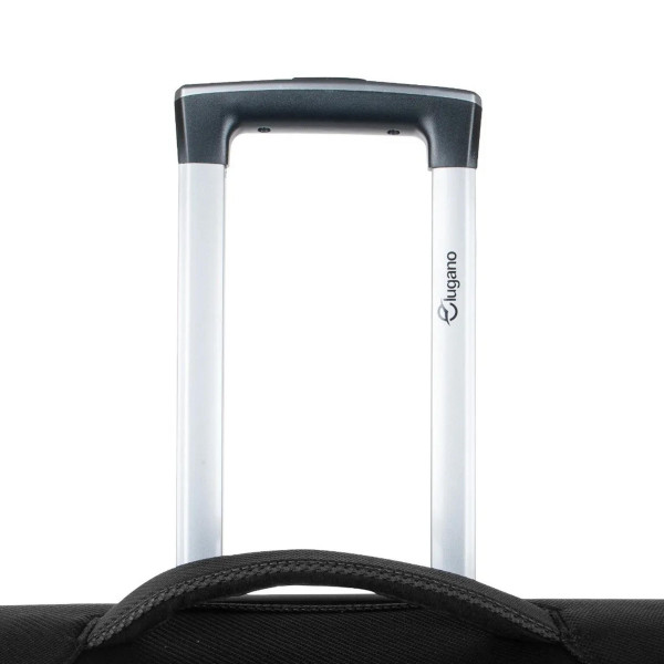 Валіза Lugano Duna (S) Black (WT692738W 19 Negro)