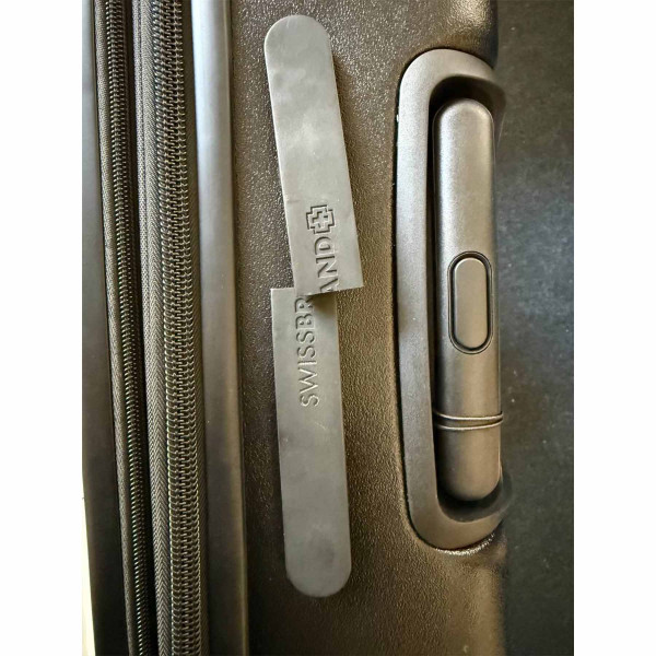 Валіза Swissbrand Enstone (M) Black (SWB_LHENS001M) Discounted