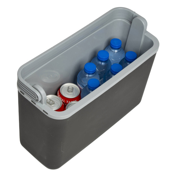 Автохолодильник Bo-Camp Arctic 12V 12 Liters Grey