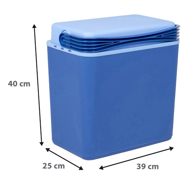 Термобокс Bo-Camp Arctic 24 Liters Blue