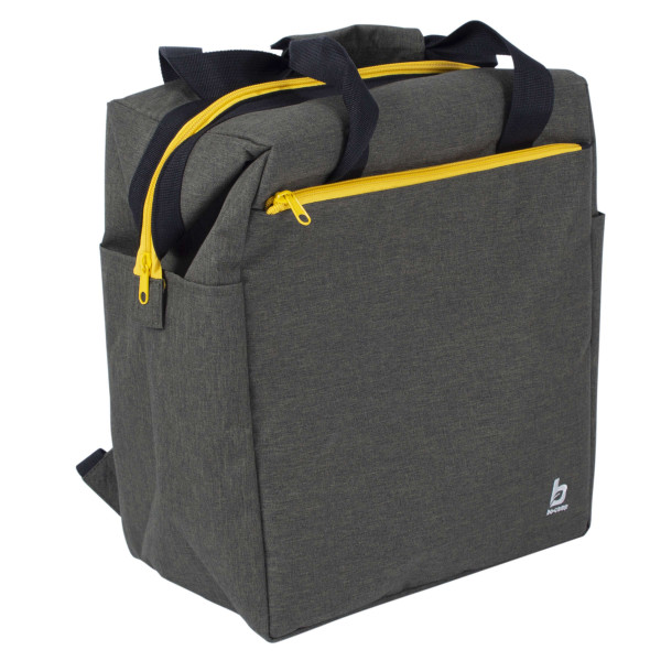 Термосумка Bo-Camp Matteson 22 Liters Grey