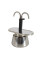 Кавоварка Bo-Camp Stainless Steel 2-cups Silver