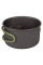 Набір посуду Bo-Camp Explorer 2 Pieces Hard Anodized Anthracite / Green