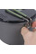 Каструля Bo-Camp Explorer Hard Anodized 1L Grey/Green