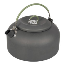 Чайник Bo-Camp Hard Anodized 1.4L Anthracite / Green
