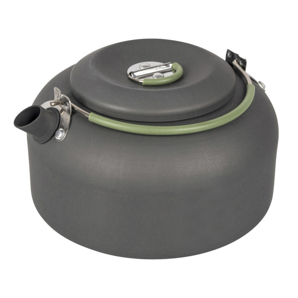 Чайник Bo-Camp Hard Anodized 1.4L Anthracite / Green