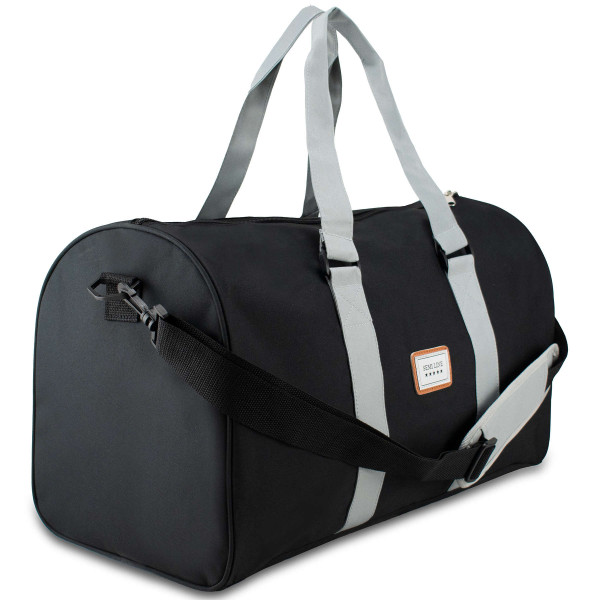Сумка дорожня Semi Line 42 Black (A3031-3)