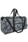 Сумка дорожня Semi Line 52 Black Camo (A3032-5)