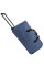 Сумка дорожня на колесах Semi Line 52 Blue (T5537-2)