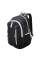 Рюкзак міський Semi Line 20 Black/White Elements (J4923-1)