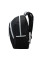 Рюкзак міський Semi Line 20 Black/White Elements (J4923-1)