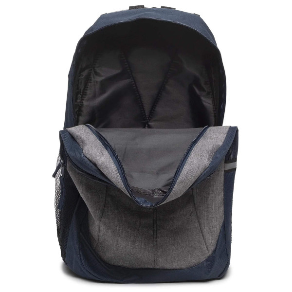 Рюкзак міський Semi Line 21 Grey/Navy (J4499-7)