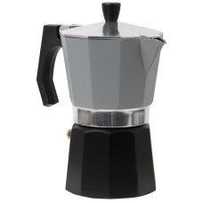 Кавоварка Bo-Camp Hillingdon 6-cups Grey/Black