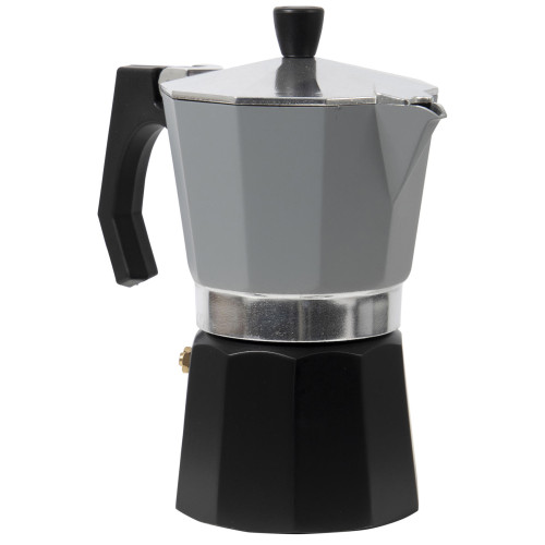 Кавоварка Bo-Camp Hillingdon 6-cups Grey/Black