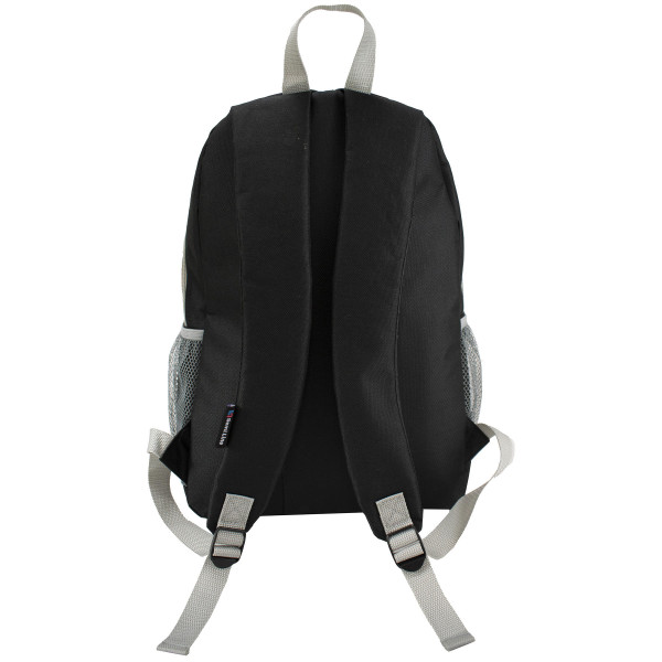 Рюкзак міський Semi Line 20 Black/Grey (J4916-1)