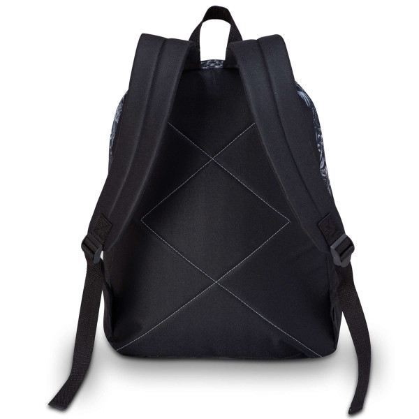 Рюкзак міський Semi Line 17 Black Print (J4686-1)