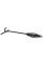 Підйомник кришки Groenberg Knopp Handle Black