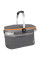 Термосумка Bo-Camp Cooler Basket 20 Liters Grey