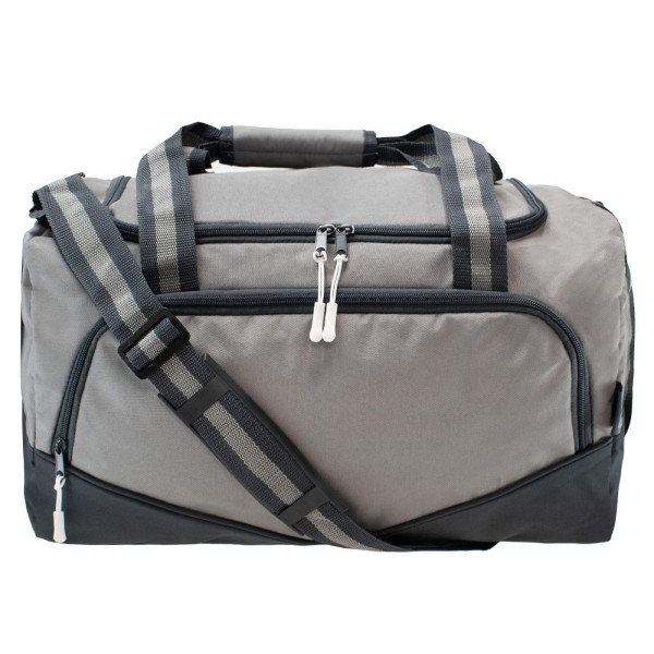 Сумка дорожня Semi Line 29 Graphite/Black (A3026-5)