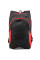 Рюкзак міський Semi Line 30 Black/Red (A3036-2)