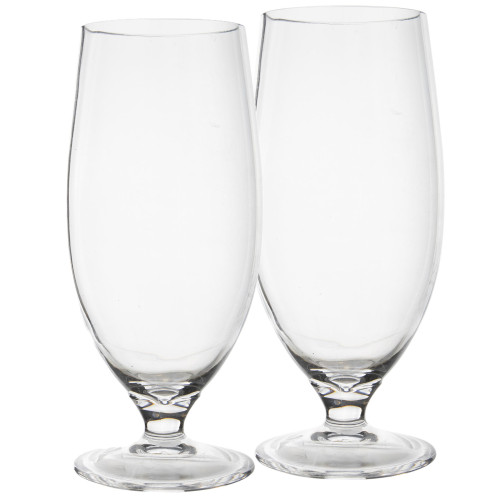 Набір келихів для пива Gimex Beer Glass Linea 550 ml 2 Pieces
