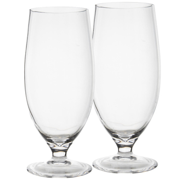 Набір келихів для пива Gimex Beer Glass Linea 550 ml 2 Pieces