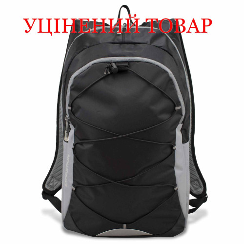 Рюкзак міський Semi Line 30 Black/Grey (A3036-1) Discounted