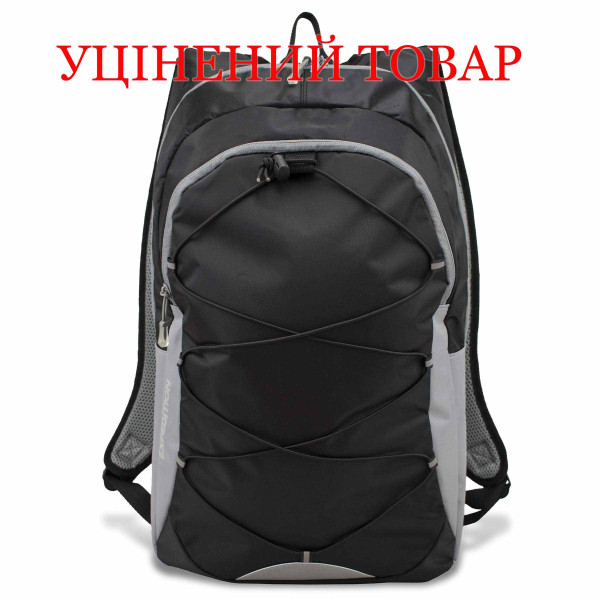 Рюкзак міський Semi Line 30 Black/Grey (A3036-1) Discounted