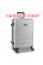 Валіза Swissbrand Anvers (L) Silver (SWB_LHANV802L) Discounted
