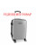 Валіза Swissbrand Cardiff (M) Silver (SWB_LHCAR802M) Discounted