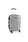Валіза Swissbrand Cardiff (M) Silver (SWB_LHCAR802M) Discounted