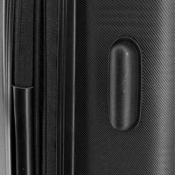 Валіза Swissbrand Cardiff (M) Black (SWB_LHCAR001M) Discounted
