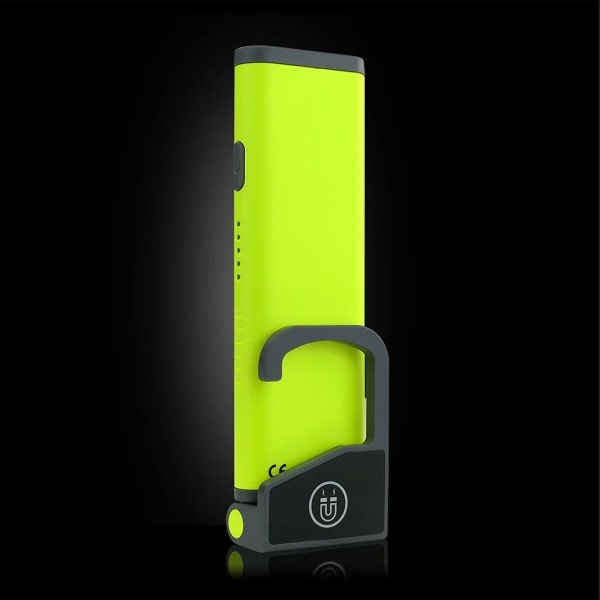 Ліхтар професійний Mactronic SlimBEAM (800 Lm) Magnetic USB Rechargeable (PWL0101)