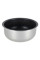 Набір посуду Gimex Cookware Set induction 9 предметів Silver