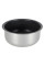 Набір посуду Gimex Cookware Set induction 9 предметів Silver