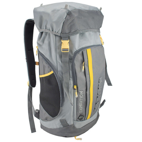 Рюкзак туристичний Semi Line 45 Grey (A3040-1)