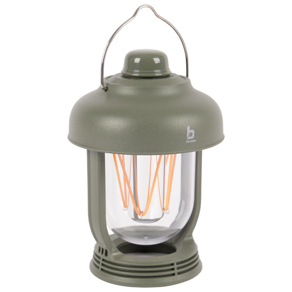 Ліхтар кемпінговий Bo-Camp Dekalb Warm LED Rechargable 250 Lumen Green