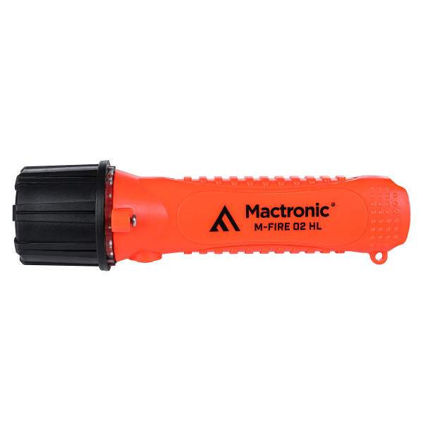 Ліхтар пожежний Mactronic M-Fire 02 HL (290 Lm) Ex-ATEX (PHH0216)