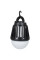 Ліхтар-знищувач комах Bo-Camp Atom WP Rechargable 180 Lumen Black