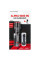 Ліхтар тактичний Falcon Eye Alpha 1000 RC (1000 Lm) Focus Rechargeable Type-C (FHH0122)
