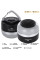 Ліхтар кемпінговий з колонкою Mactronic BeamBox (160 Lm) Bluetooth Speaker USB-C (ACL0041)