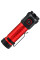 Ліхтар тактичний Falcon Eye Omega 2K (2000 Lm) White/Red LED Magnetic Rechargeable Type-C (FHH0142)