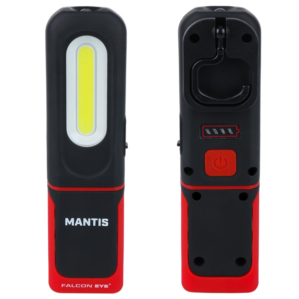 Ліхтар професійний Falcon Eye Mantis (350 Lm) Magnetic Rechargeable Type-C (FWL0019)