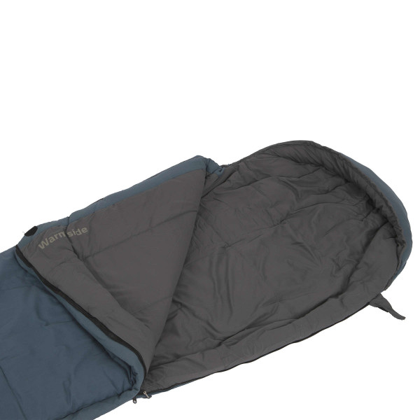 Спальний мішок Bo-Camp Balwen Cool/Warm Silver -4° Blue/Grey