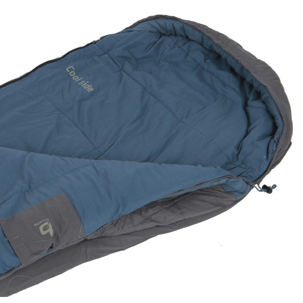 Спальний мішок Bo-Camp Balwen Cool/Warm Silver -4° Blue/Grey