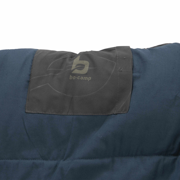 Спальний мішок Bo-Camp Balwen Cool/Warm Silver -4° Blue/Grey