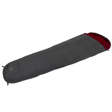Спальний мішок Bo-Camp Uda Cool/Warm Golden -10° Red/Grey