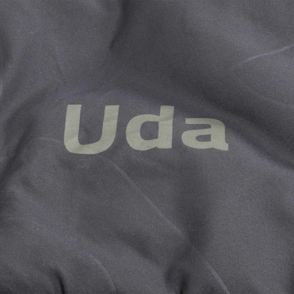 Спальний мішок Bo-Camp Uda Cool/Warm Golden -10° Red/Grey
