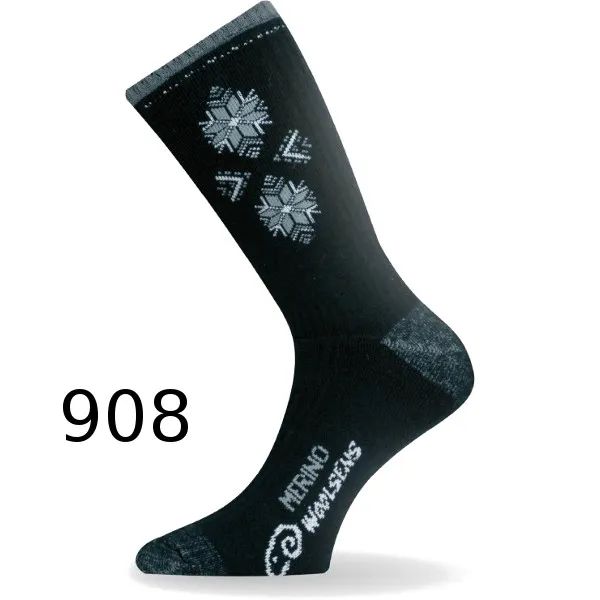 Шкарпетки Lasting SCK, чорний