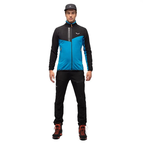 Штани Salewa Terminal Pants, чоловічі, чорні